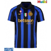 Inter Milan Nicolo Barella #23 Domaci Dres 2026-27 Kratak Rukav